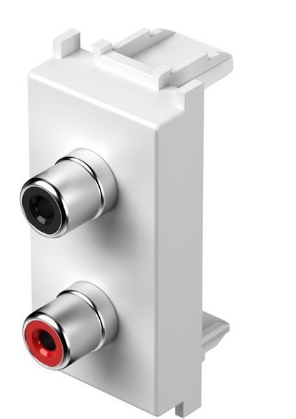UTIČNICA AUDIO KM22PW