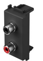 UTIČNICA AUDIO KM22SB