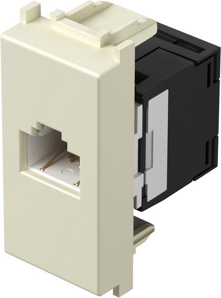 UTIČNICA CAT6 SCH KM39IW