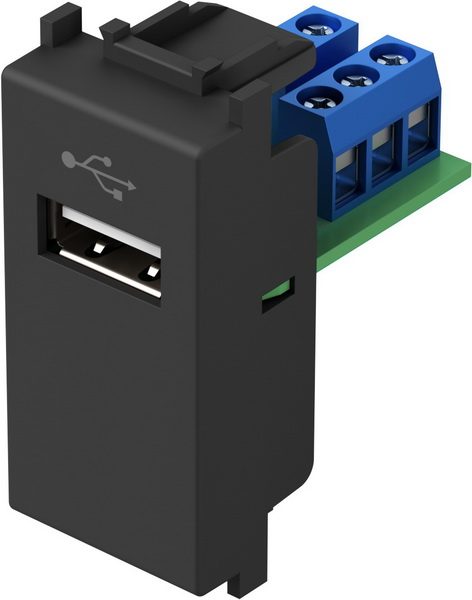 UTIČNICA USB TIP A KM51SB