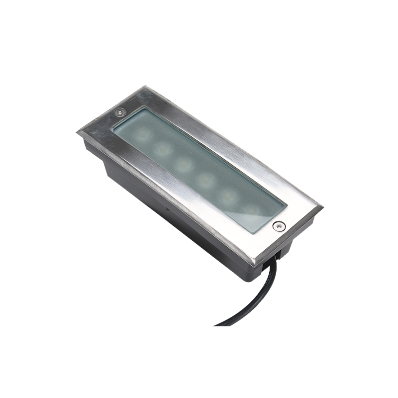LED podna ugradna svjetiljka 6W 3000K