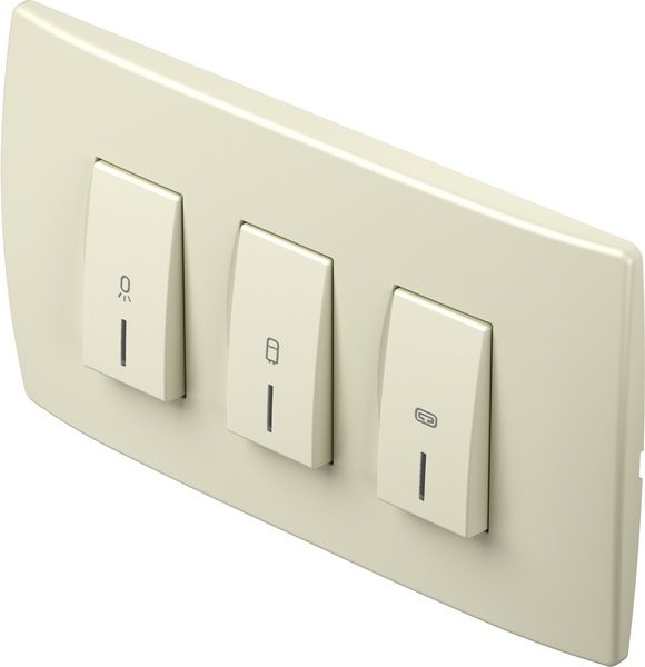 KUPAONSKI SET 3x20A 250V~CM25IWOS