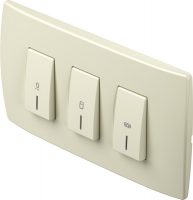 KUPAONSKI SET 3x20A 250V~CM25IWOS