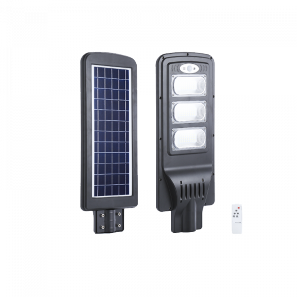 LED ulična svjetiljka 60W 6000K IP65 solar