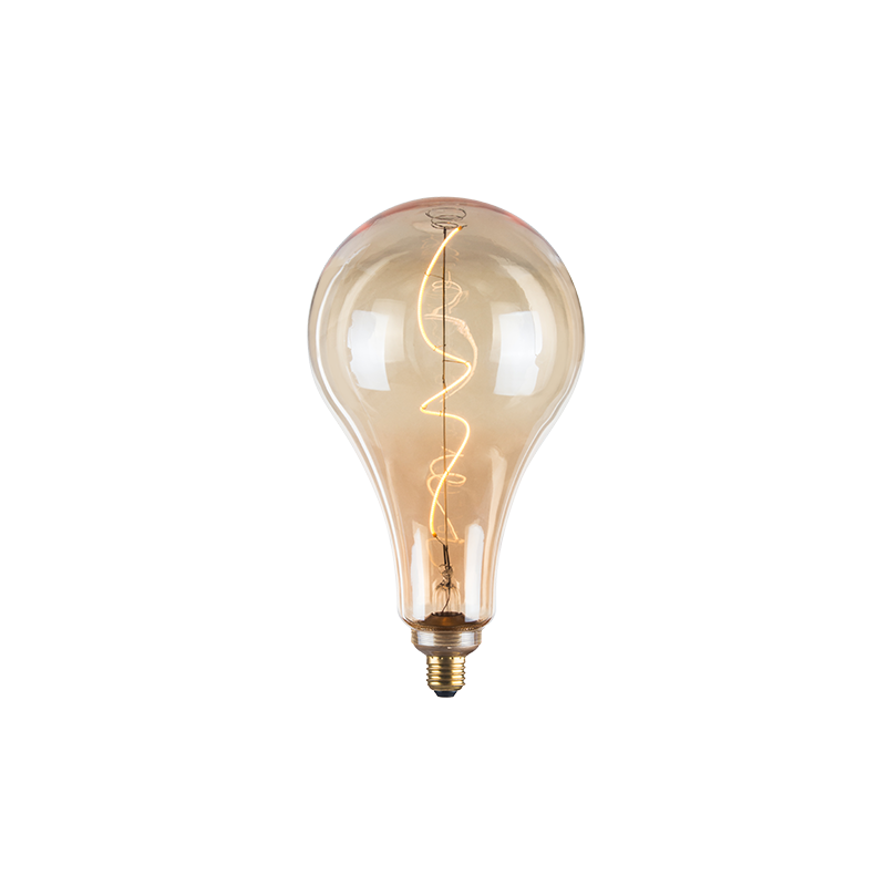 LED filament žarulja E27 8W 2300K