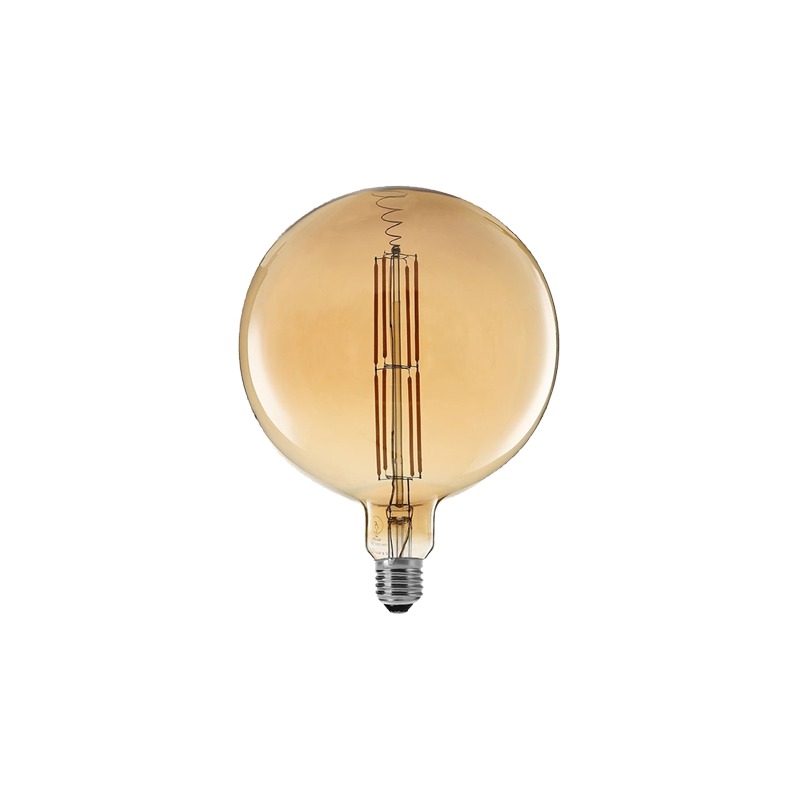 LED filament žarulja E27 8W 2300K