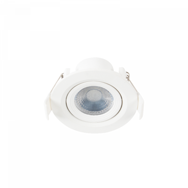 LED downlight 3W 6000K bijela DWM-3W-CW-WH
