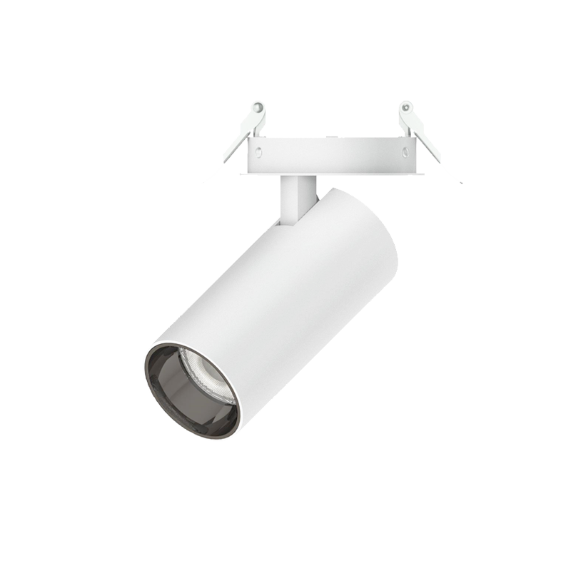 LED ugradna 10W Philips bijela SGL-10W-NW-WH