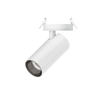LED ugradna 10W Philips bijela SGL-10W-NW-WH