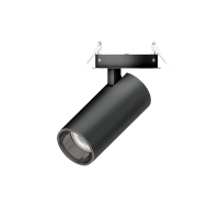 LED ugradna 10W Philips crna SGL-10W-WW-BK