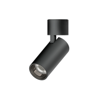 LED nadgradna 10W Philips crna SML-10W-WW-BK