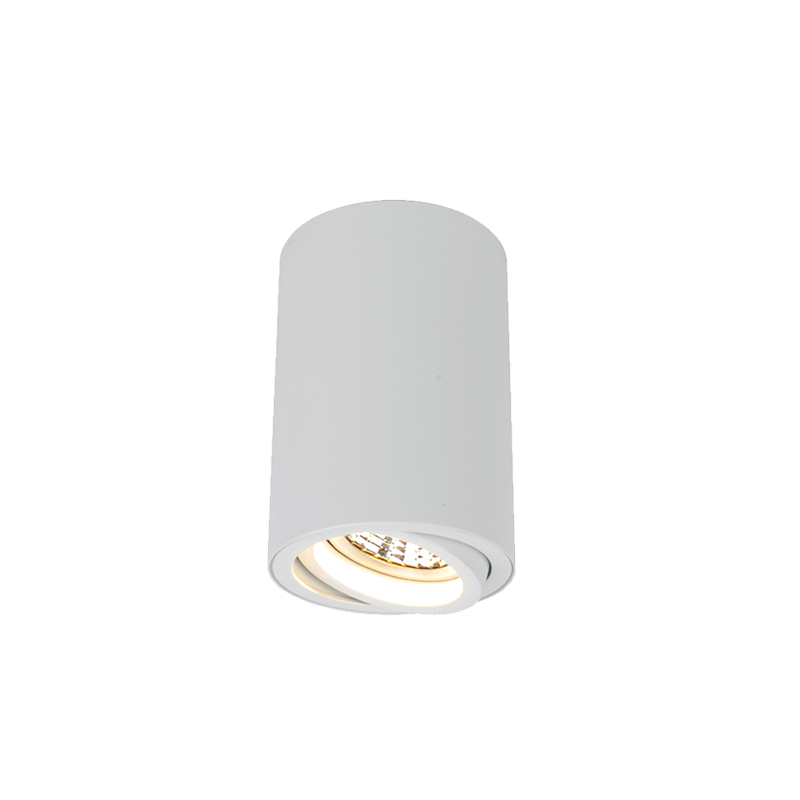 Nadgradni downlight bijela boja GU10 T156M-WH