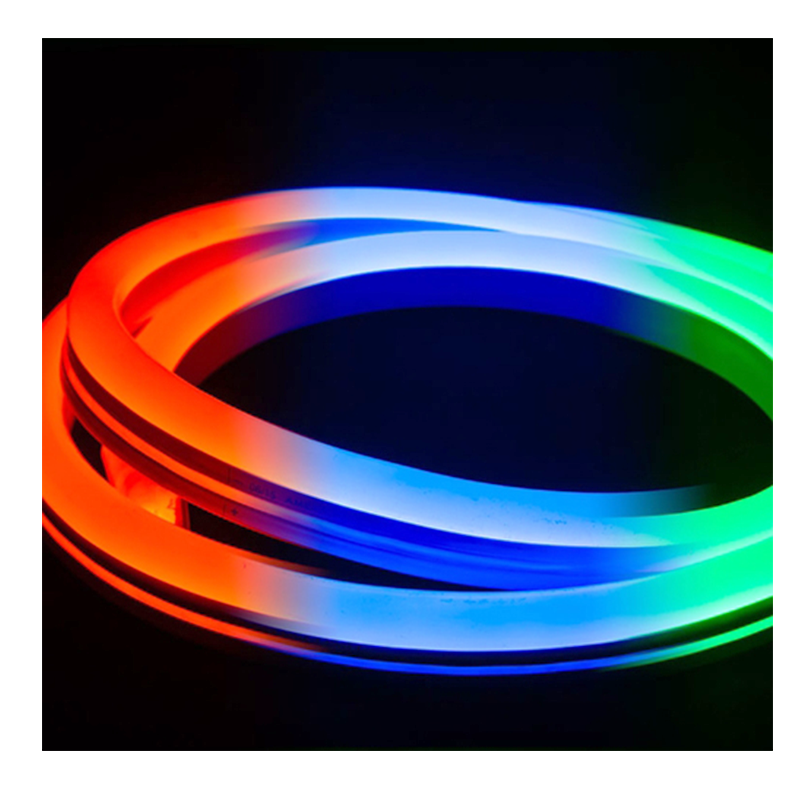 Led neonflex RGB 6W/m