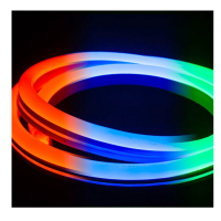 Led neonflex RGB 6W/m