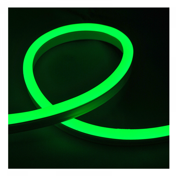 Led neonflex Green 6W/m