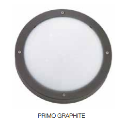 Zidna vanjska PRIMO E27 GRAPHITE