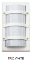 Zidna vanjska TRIO E27 WHITE