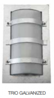 Zidna vanjska TRIO E27 GALVANIZED