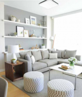 Stropna vanjska 2605L DARK GREY