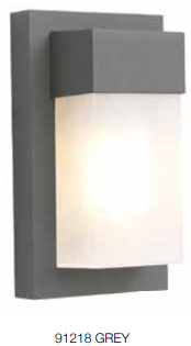 Zidna vanjska 91218 GREY