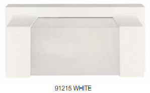 Zidna vanjska 91215 WHITE