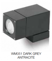 Zidna vanjska WM051 DARK GREY