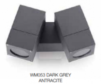 Zidna vanjska WM053 DARK GREY