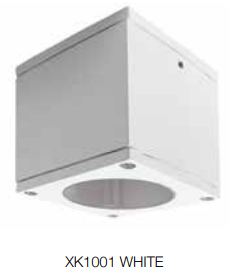 Stropna vanjska XK1001 WHITE