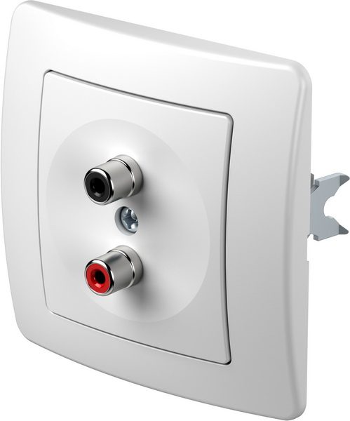 Utičnica audio KE22PW
