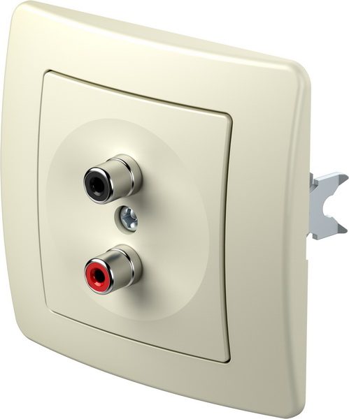 Utičnica audio KE22IW