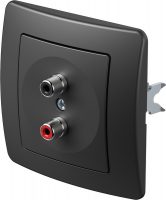 Utičnica audio KE22NB