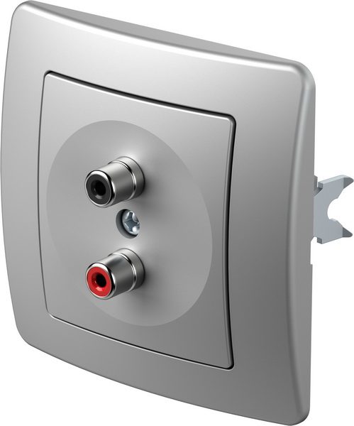 Utičnica audio KE22ES