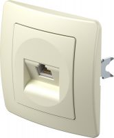 Utičnica RJ45 cat5 KE37IW