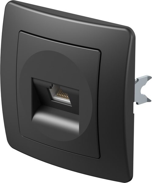 Utičnica RJ45 cat5 KE37NB