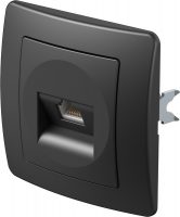 Utičnica RJ45 cat5 KE37NB